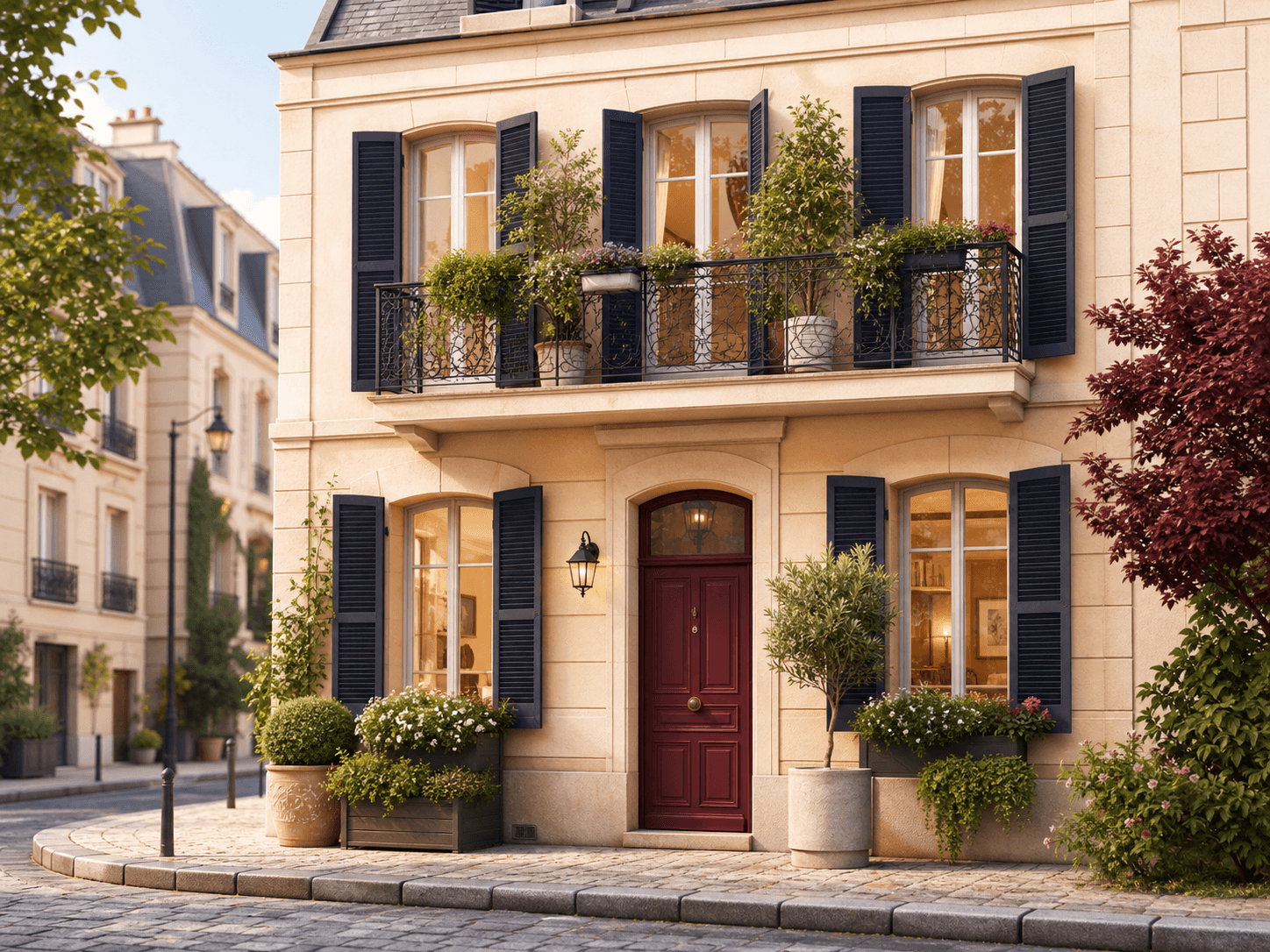 Aperçu visuel de la catégorie Immobilier