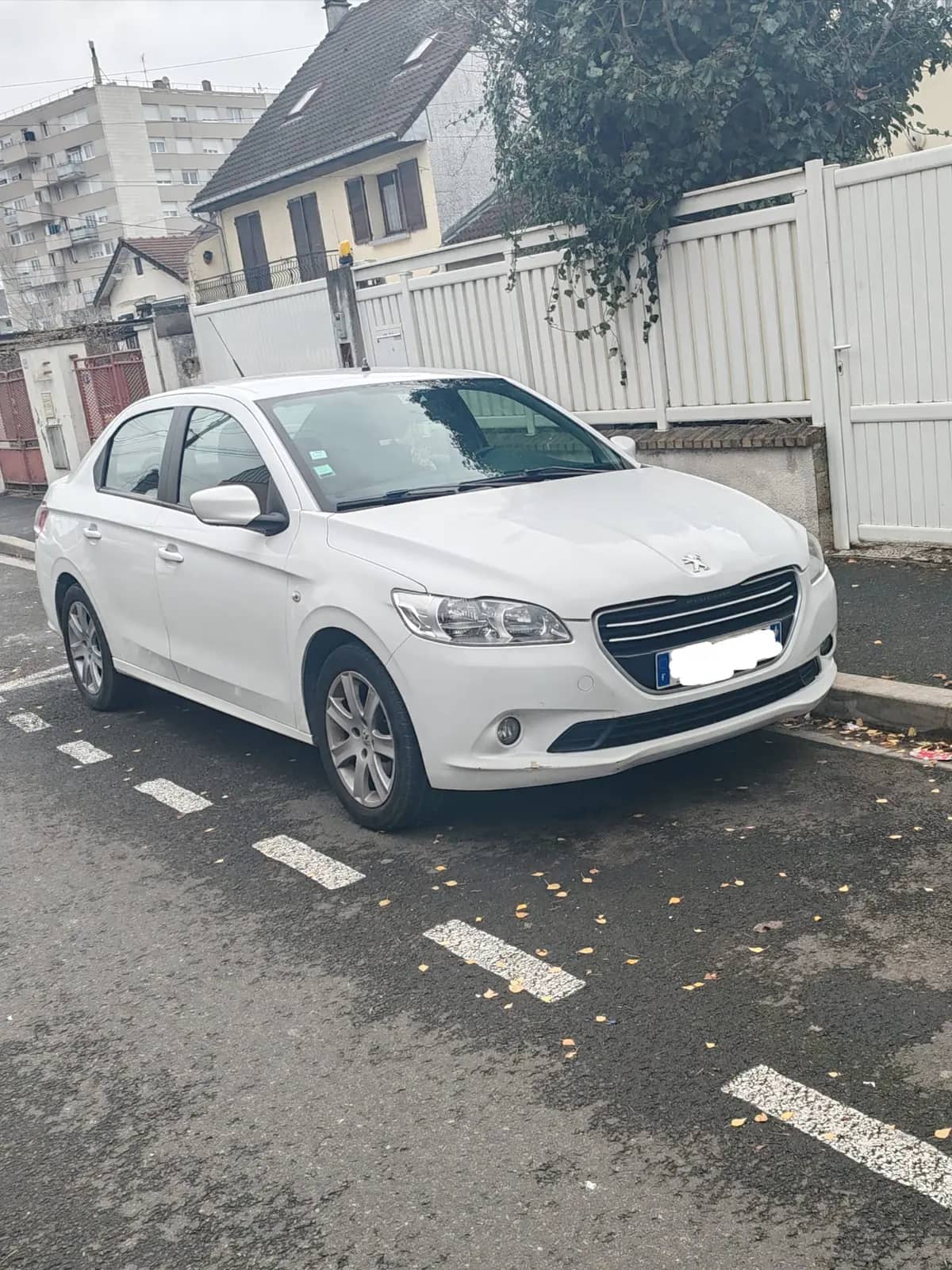 Peugeot 301 c-Elysée 1.6 hdi 92cv · photo 1