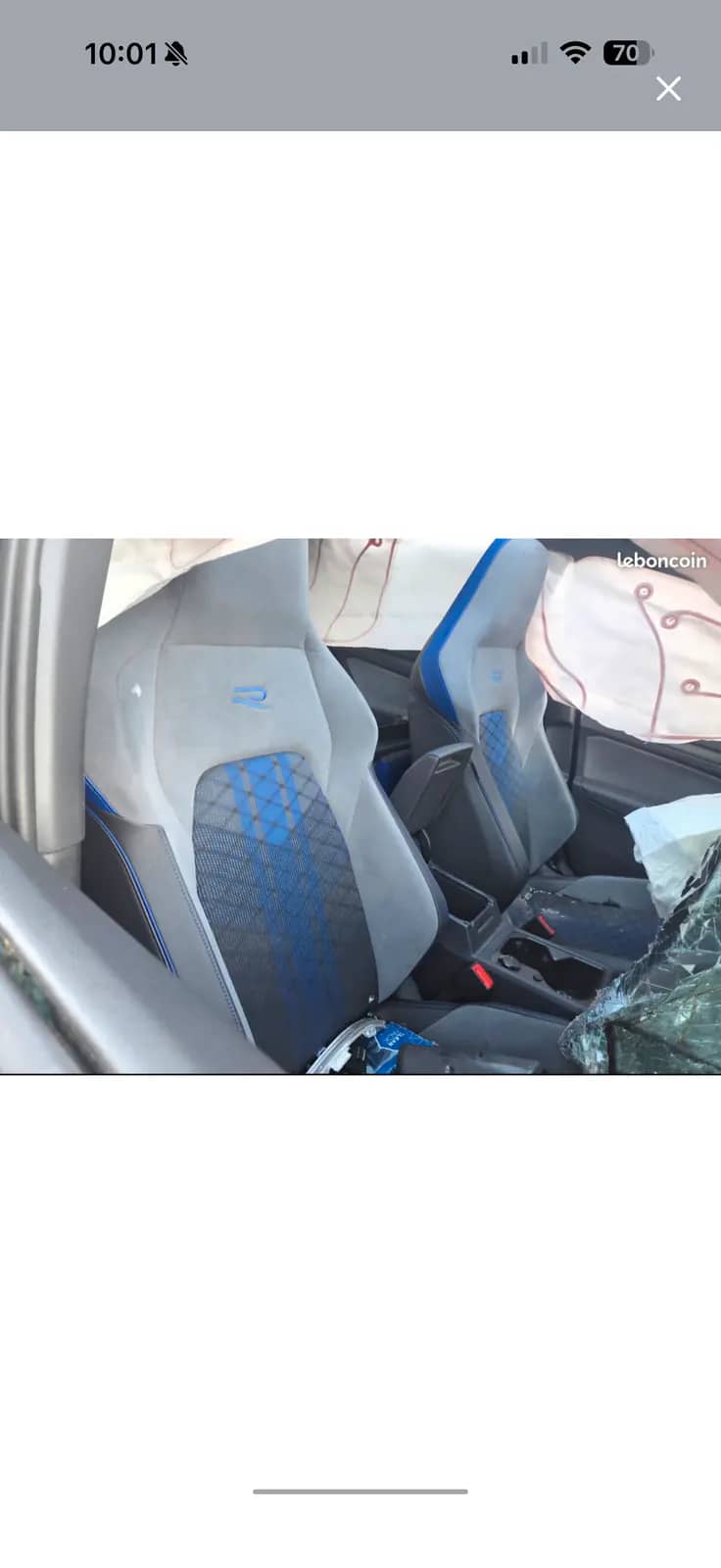 Toute pièce de golf 8R · photo 2
