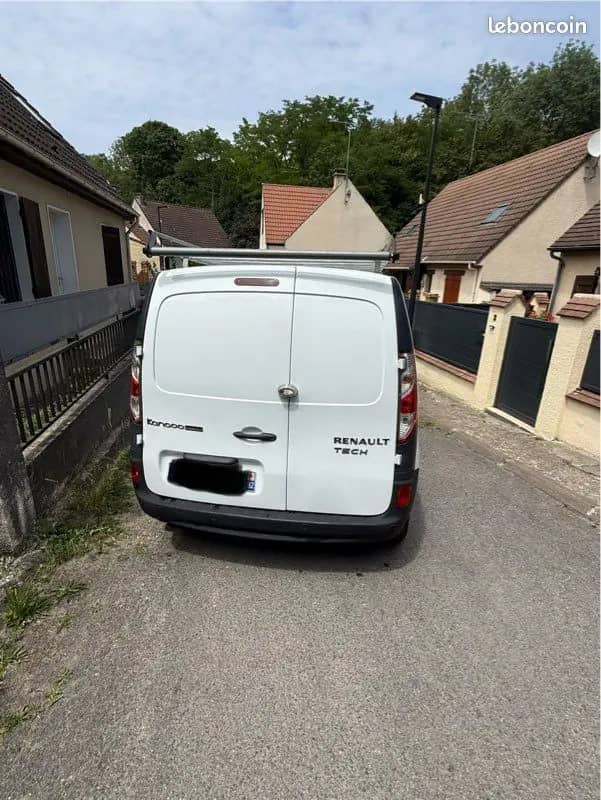 renault kangoo maxi · photo 3