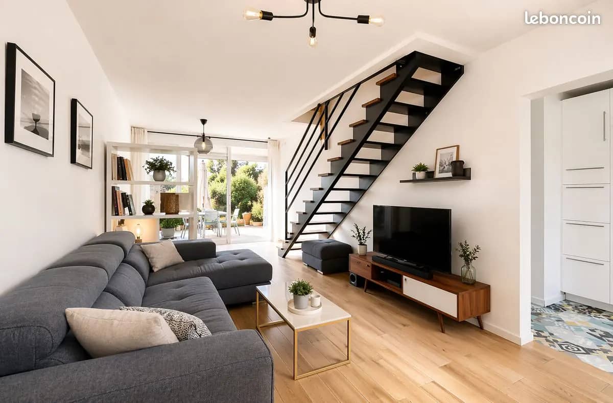 ✨ Rare : bien atypique offrant un vrai esprit maison ! · photo 4