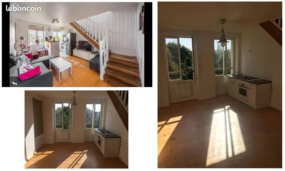 Charmant duplex · photo 2