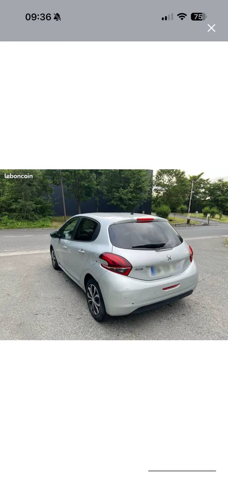 Peugeot 208 Urban style · photo 3