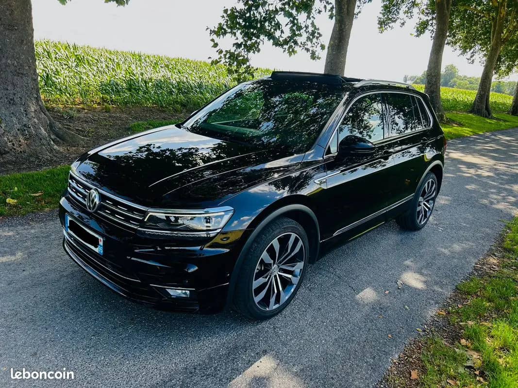 Tiguan rline tdi 240 · photo 2
