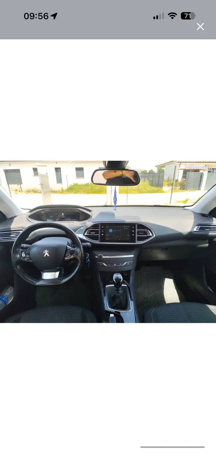Peugeot 308 active buisness 1.5 hdi 130ch · photo 3