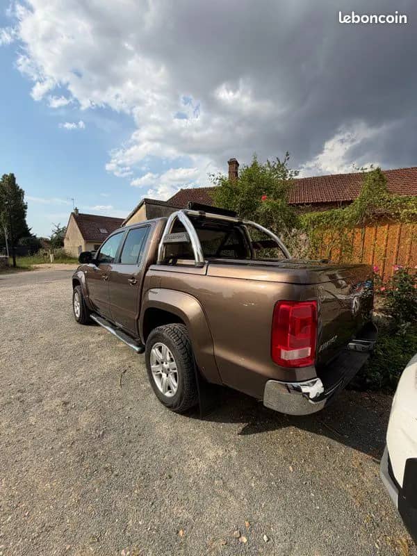Amarok 180 biTDI · photo 1