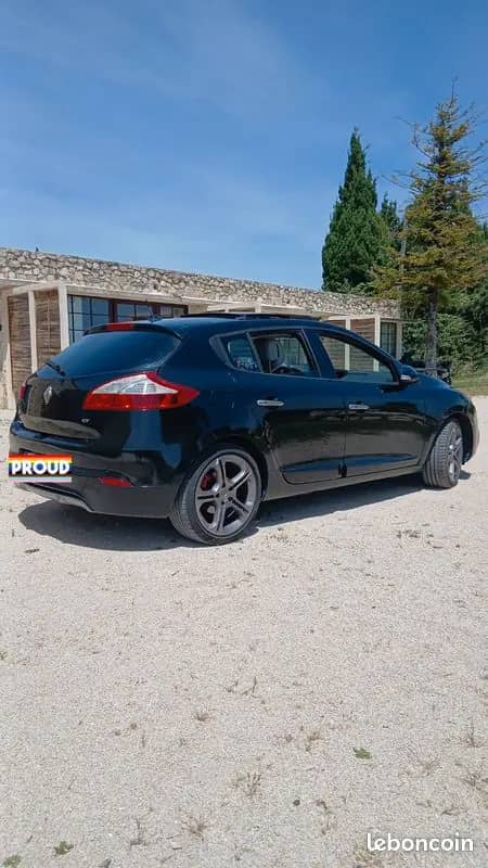 Renault Megane GT 165CH · photo 2
