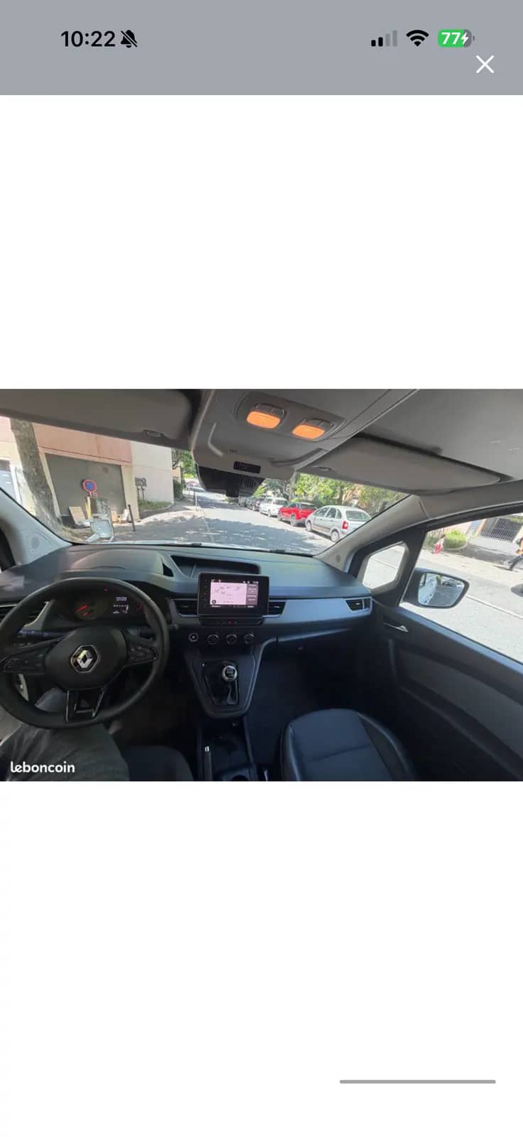 Renault Kangoo 1.5 Dci · photo 2