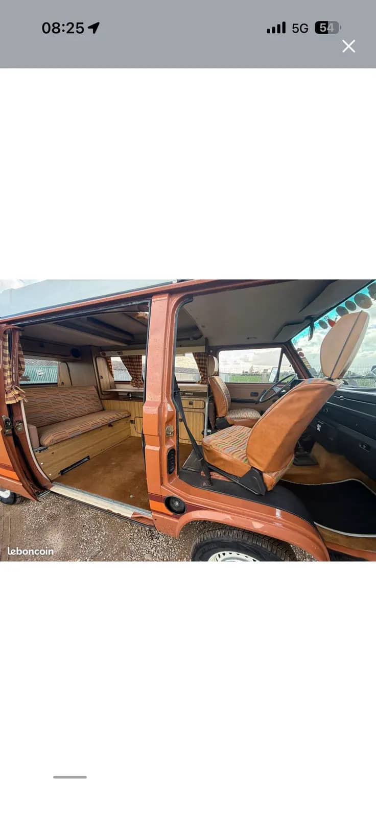 Volkswagen T3 combi joker westfalia 2L CU VASP · photo 2