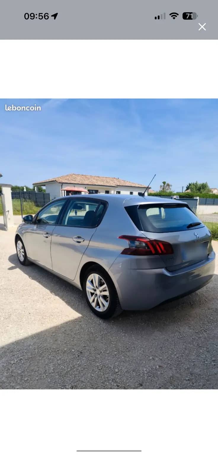 Peugeot 308 active buisness 1.5 hdi 130ch · photo 2