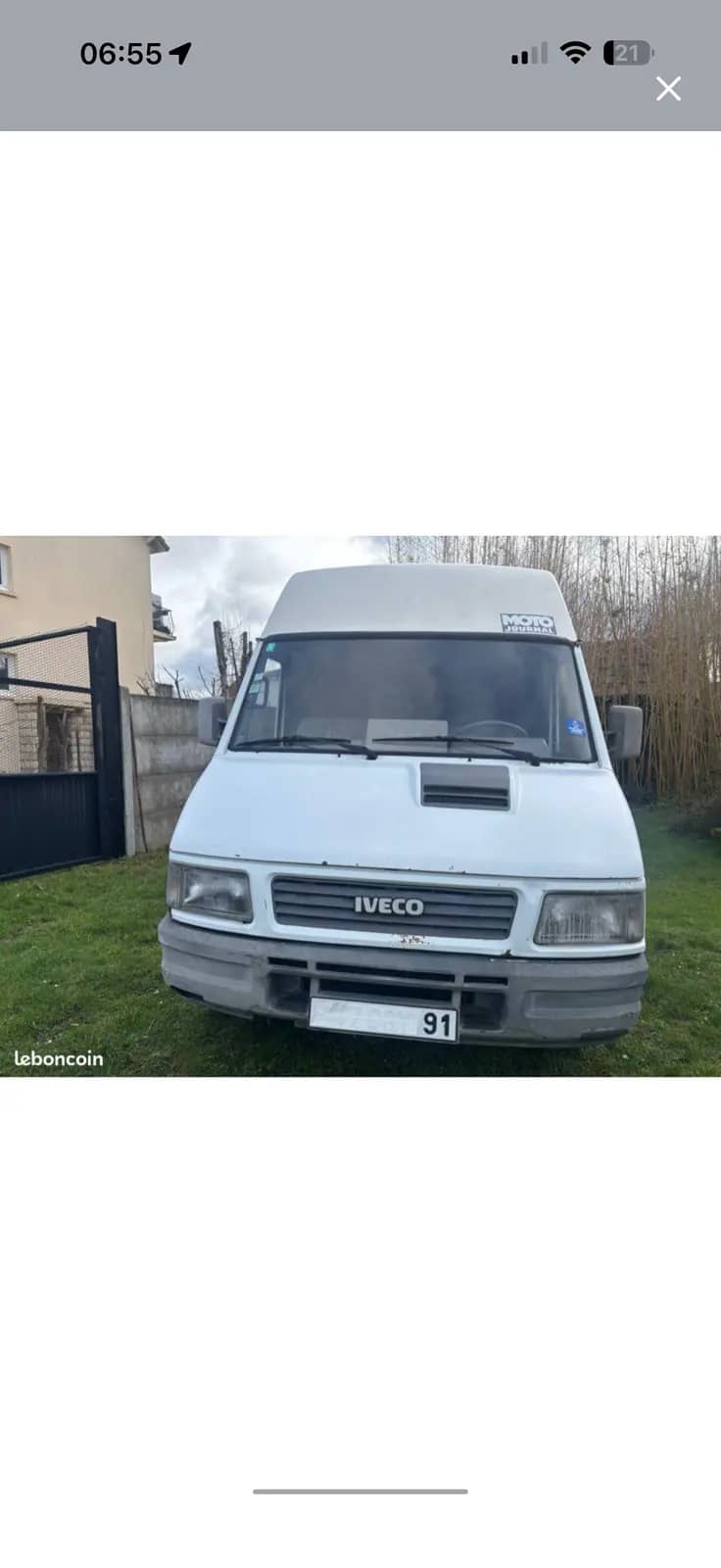 Iveco turbo 35-10 · photo 2
