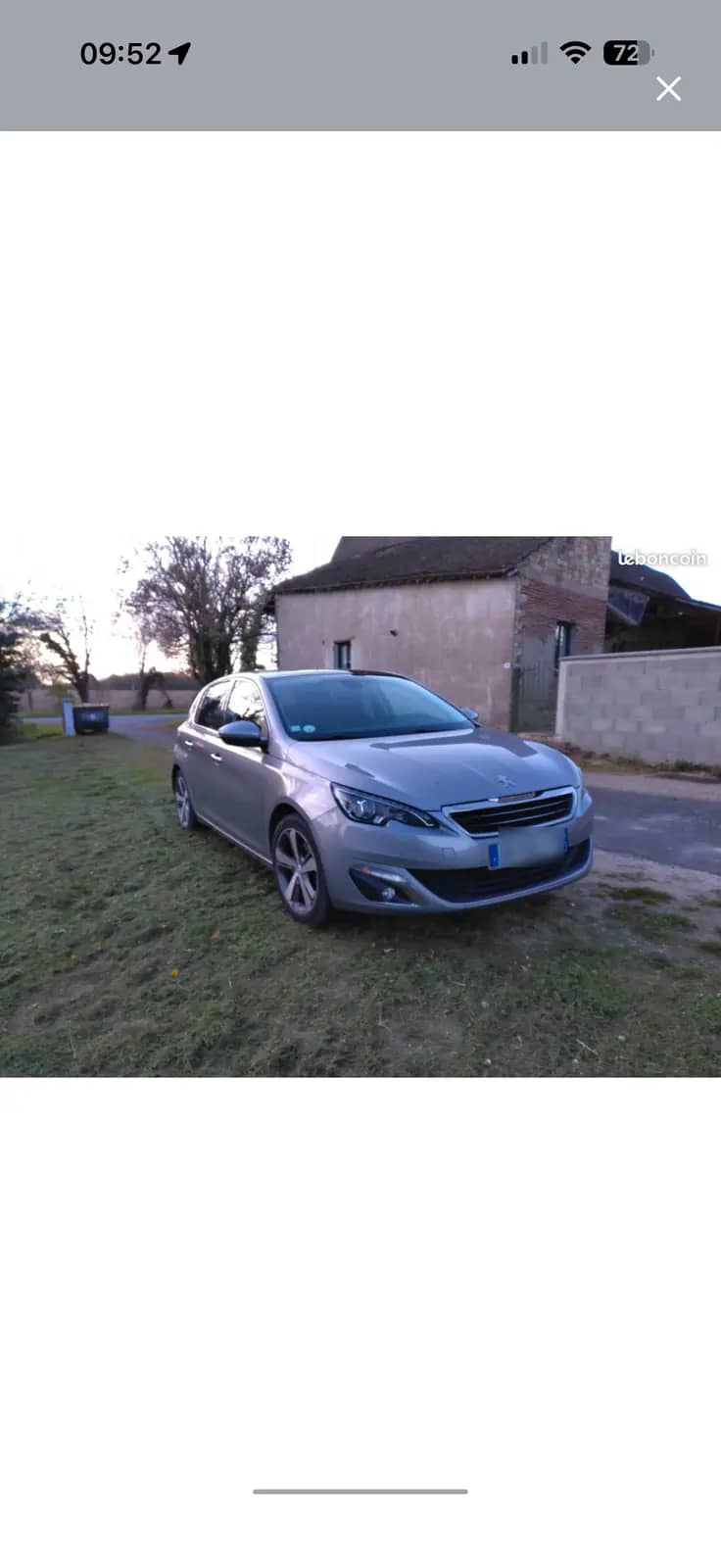 Peugeot 308 2.0 Hdi 150ch · photo 2