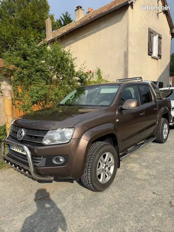 Amarok 180 biTDI · photo 3