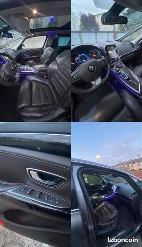 Renault Espace V · photo 2