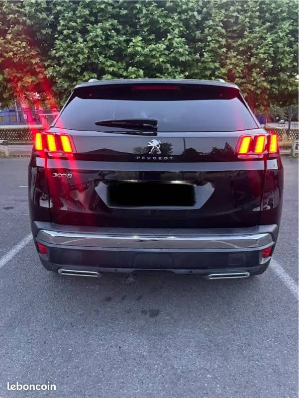 Peugeot 3008 1.6 BlueHDi 120 ch · photo 2