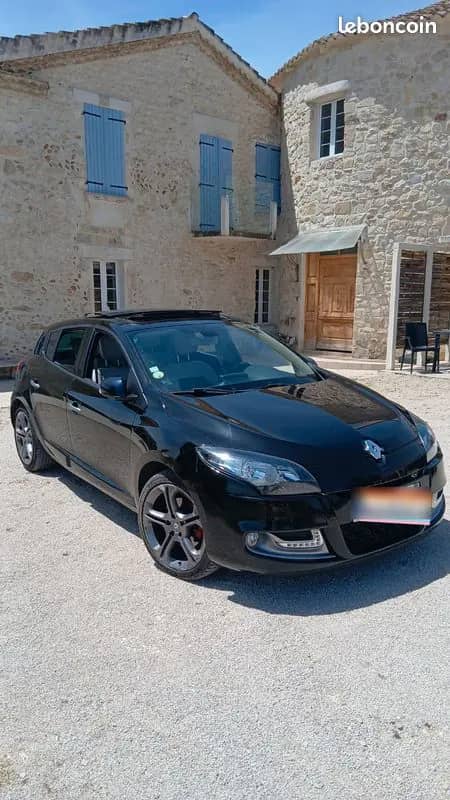 Renault Megane GT 165CH · photo 3