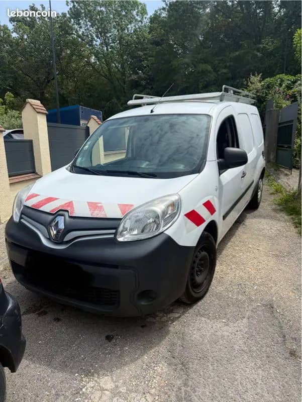 renault kangoo maxi · photo 1