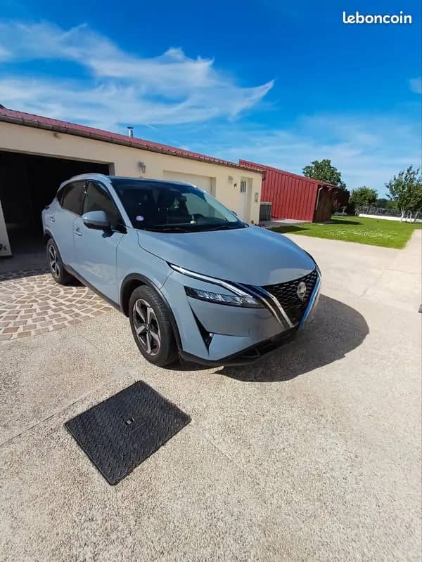 QASHQAI N.connecta · photo 2
