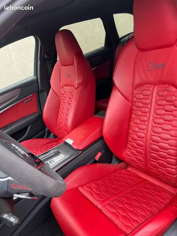 Audi rs6 pack exclusif · photo 2