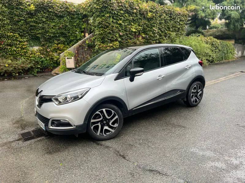 ranault captur 1.5 dci · photo 3