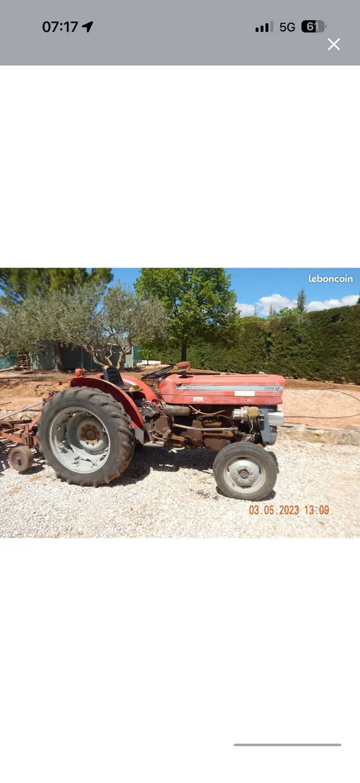 Toutes Pièces pour tracteur · photo 3