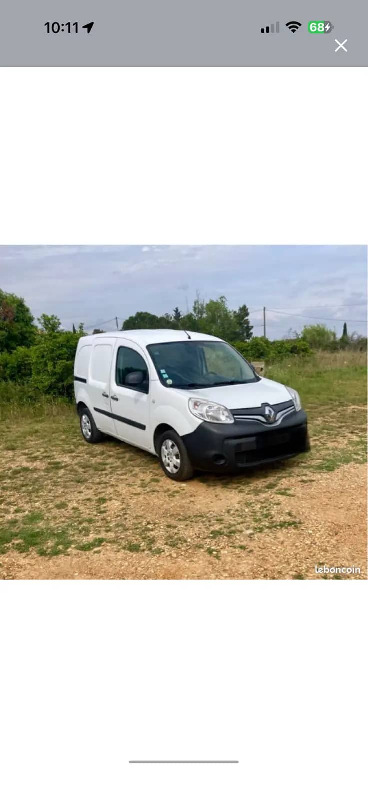 Renault kangoo 2 phase 2 1.5 Dci · photo 3