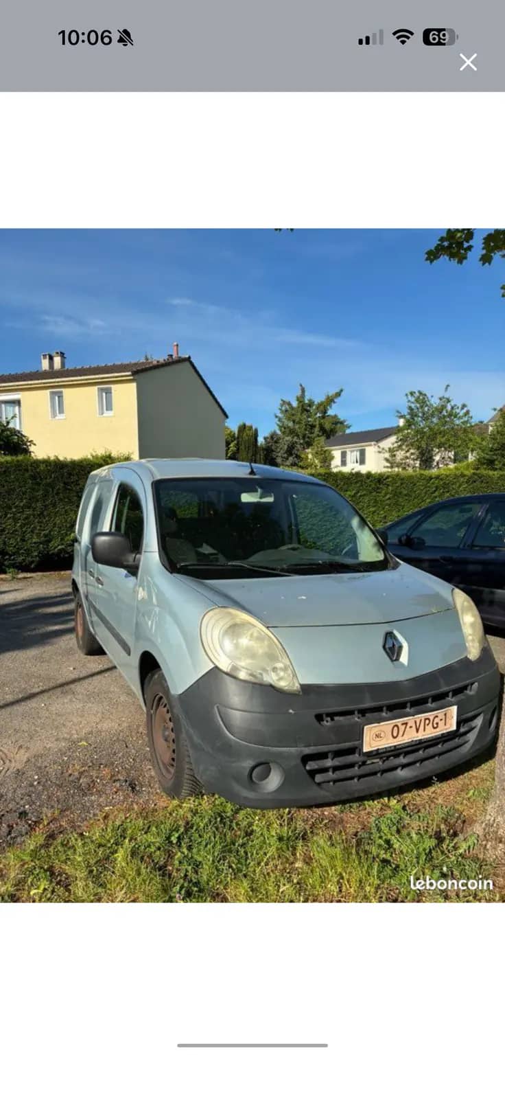 Renault Kangoo 1.5 Dci · photo 2