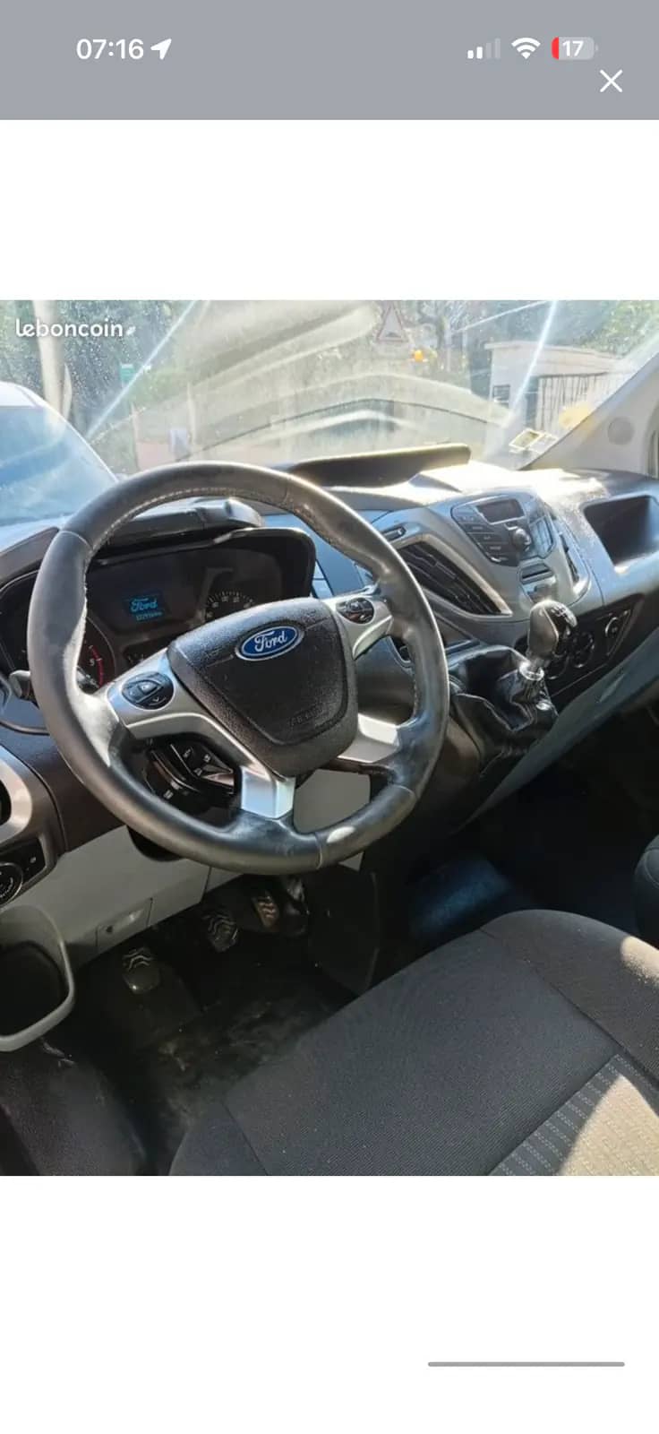 Ford custom · photo 3