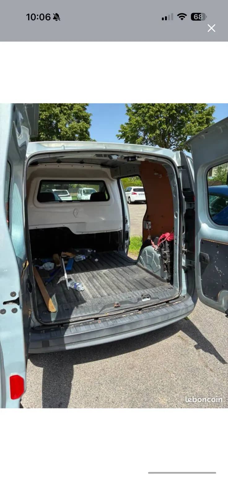 Renault Kangoo 1.5 Dci · photo 3