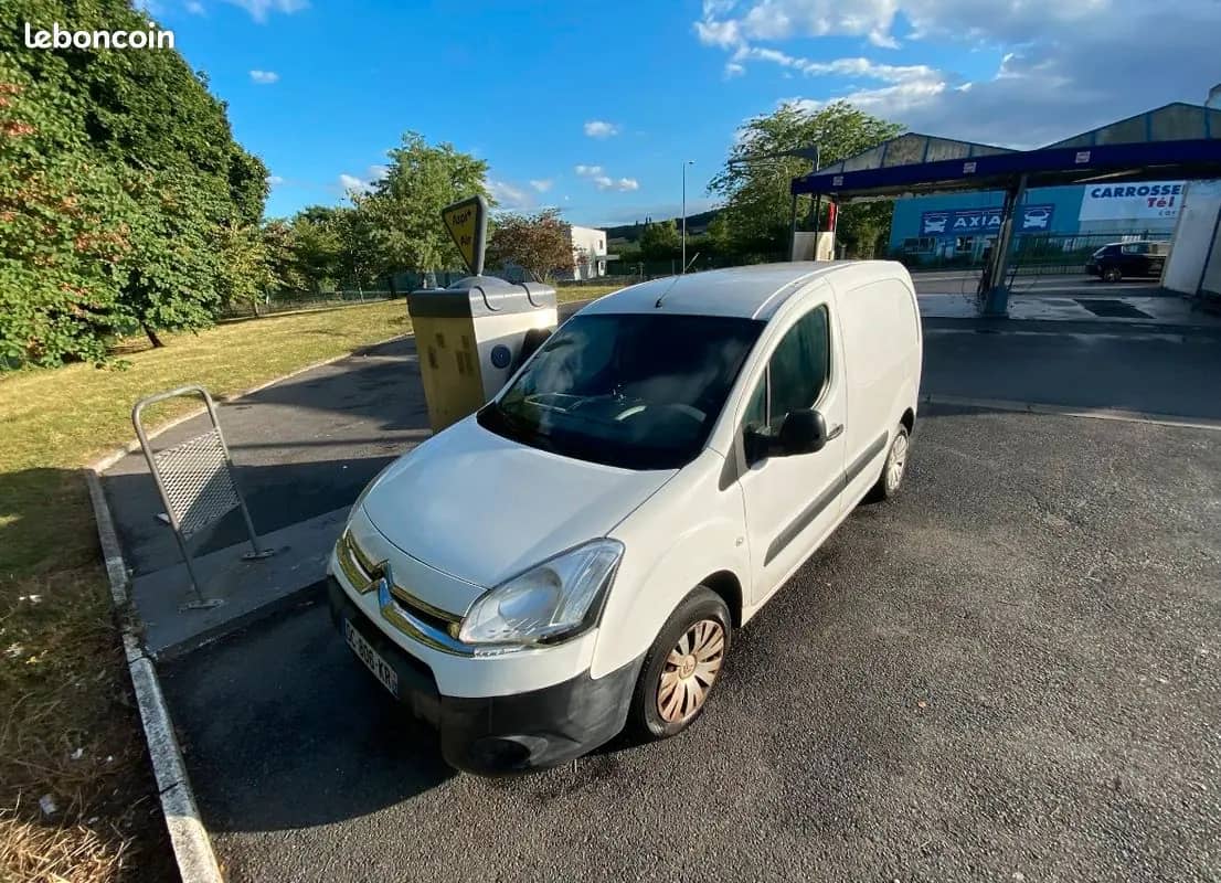 Citroën berlingo · photo 3