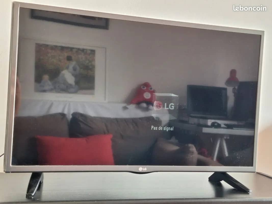 Tv Lg en bon etat de 2016 · photo 3