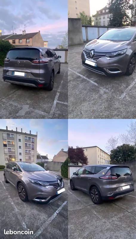Renault Espace V · photo 3