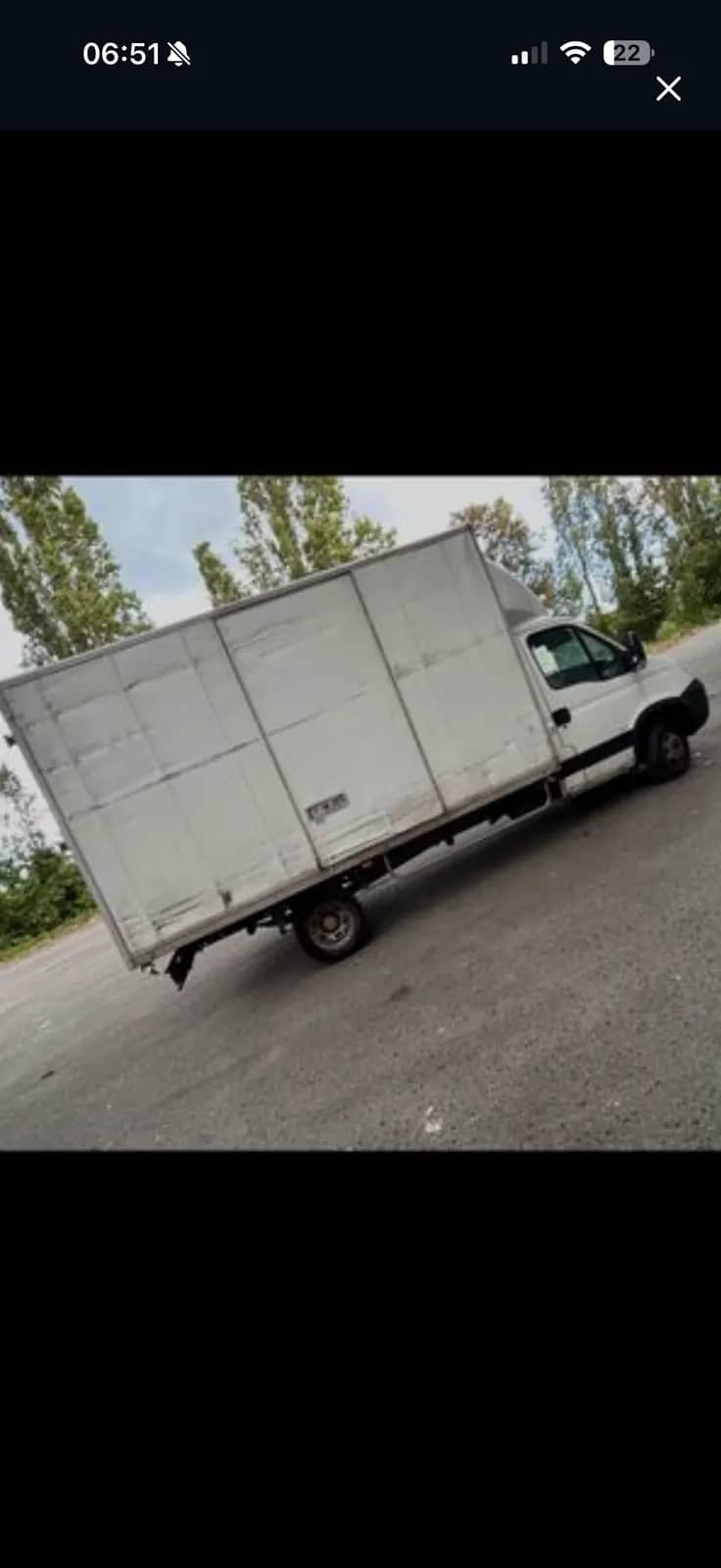 Iveco daily 35c12 20m3 · photo 2