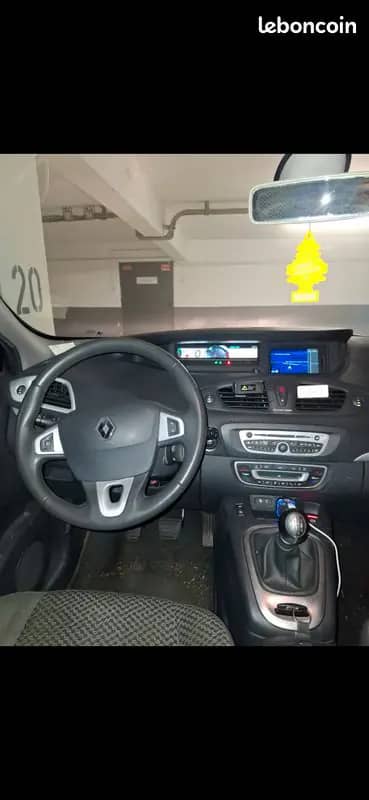 Renault scenic 3 diesel de 2012 · photo 2