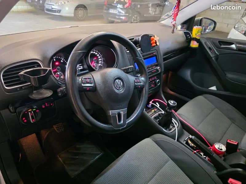Golf 6 1.6 TDI · photo 3