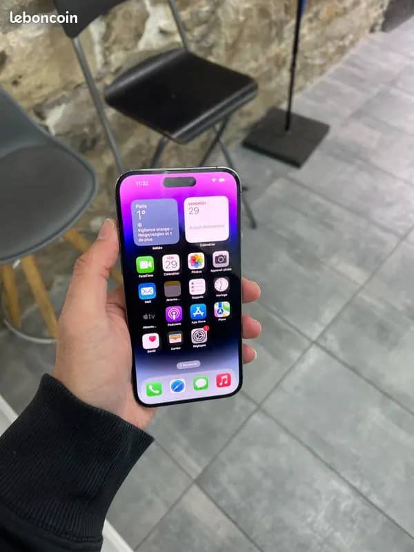 Apple IPhone 14 Pro Max 128GB GARANTIE 2 Ans · photo 2