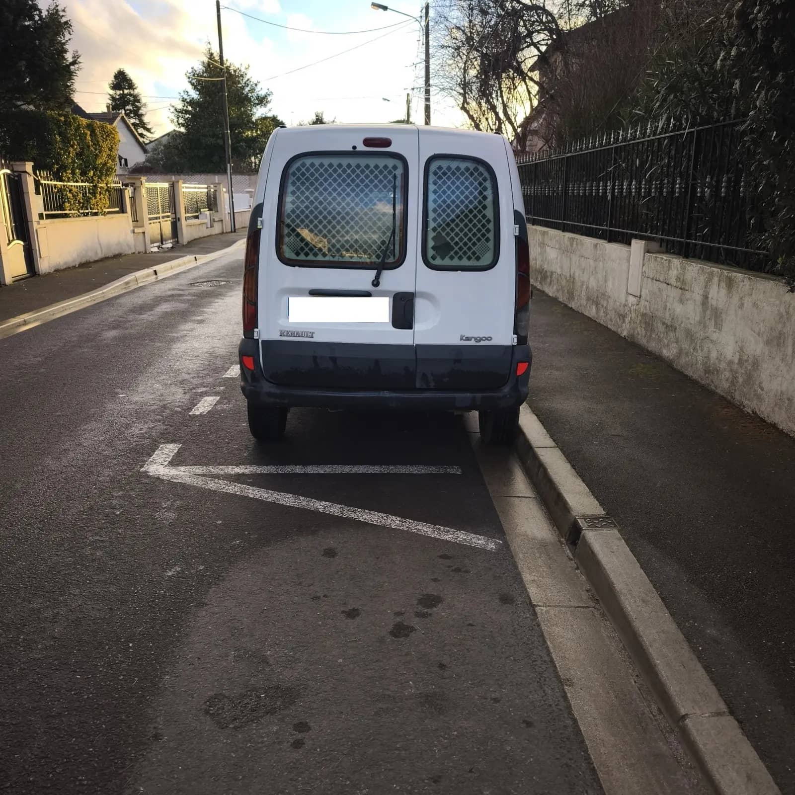 Renault Kangoo Kangoo 1.9 D Pack Clim · photo 2
