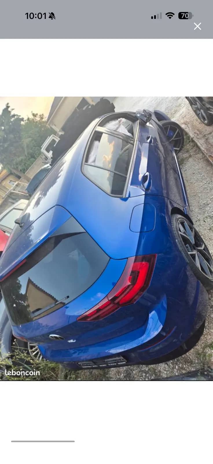 Toute pièce de golf 8R · photo 3