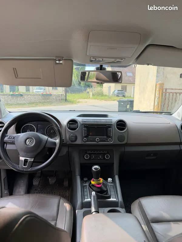 Amarok 180 biTDI · photo 2