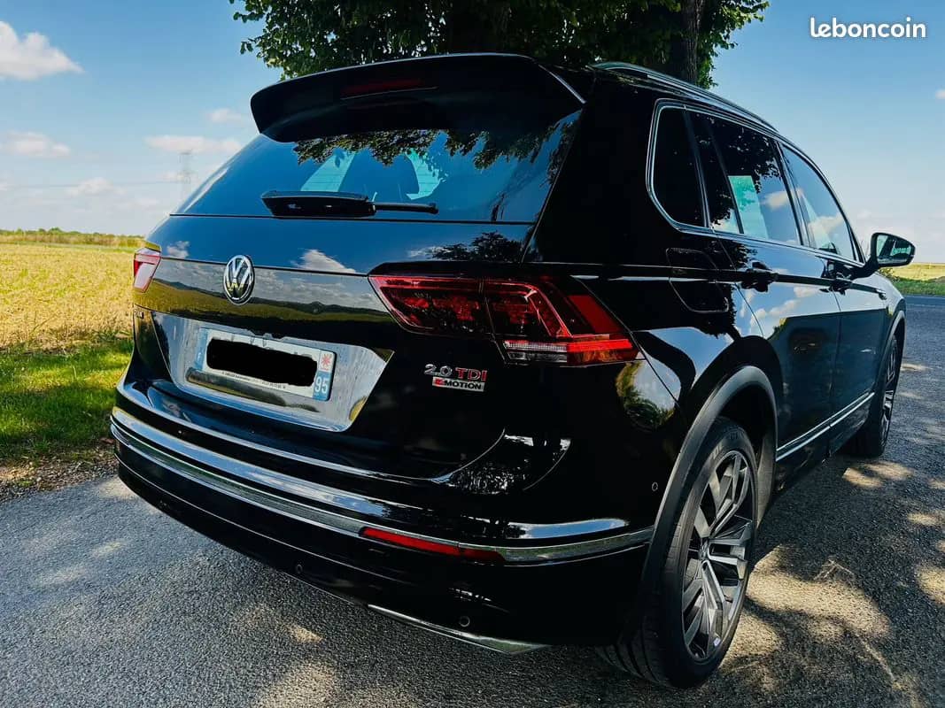Tiguan rline tdi 240 · photo 3