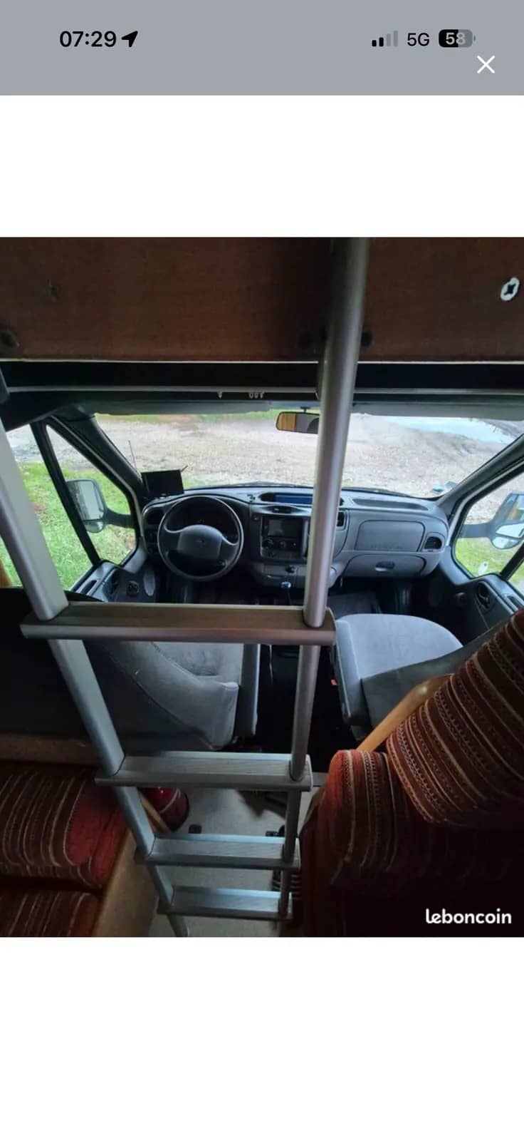 Camping car Ford · photo 2