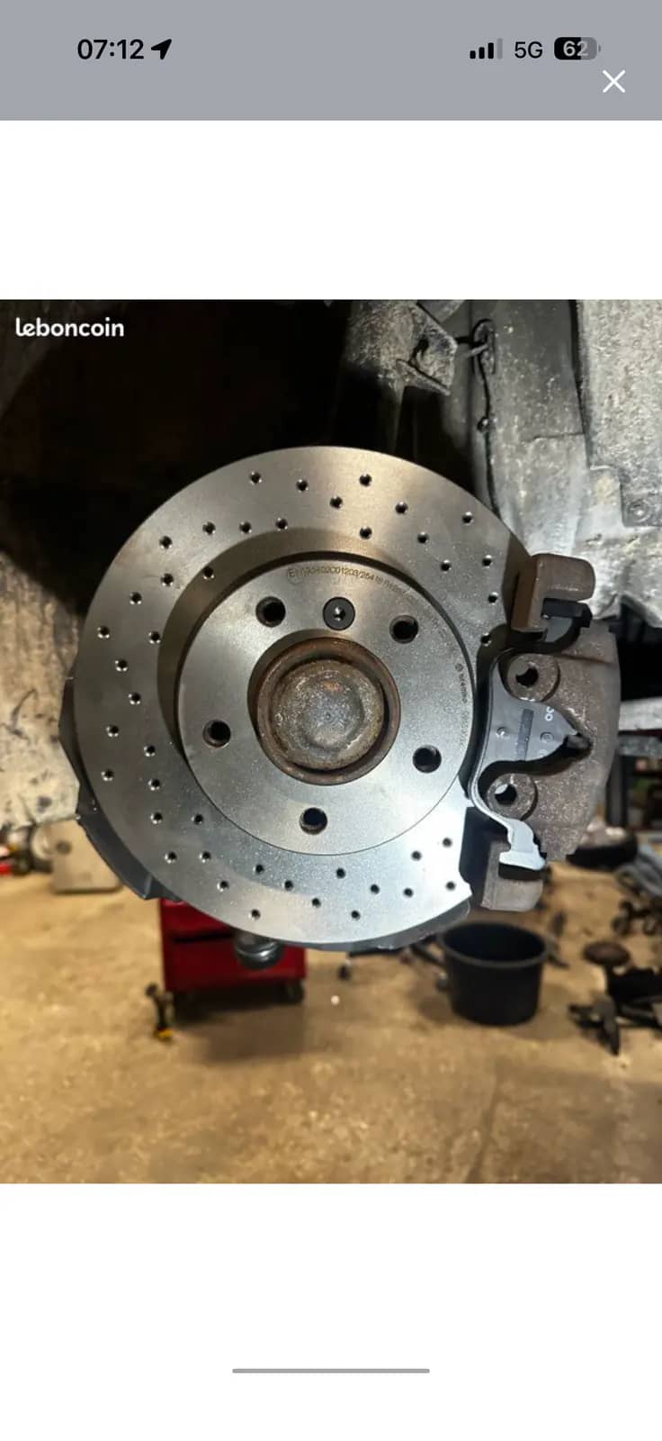 Toute pièce bmw e46 · photo 2