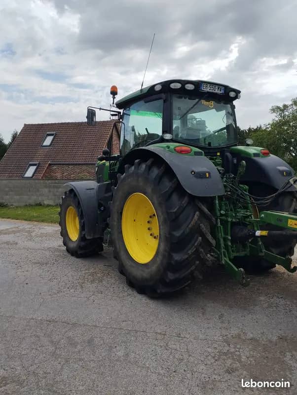 John Deere 175R · photo 2