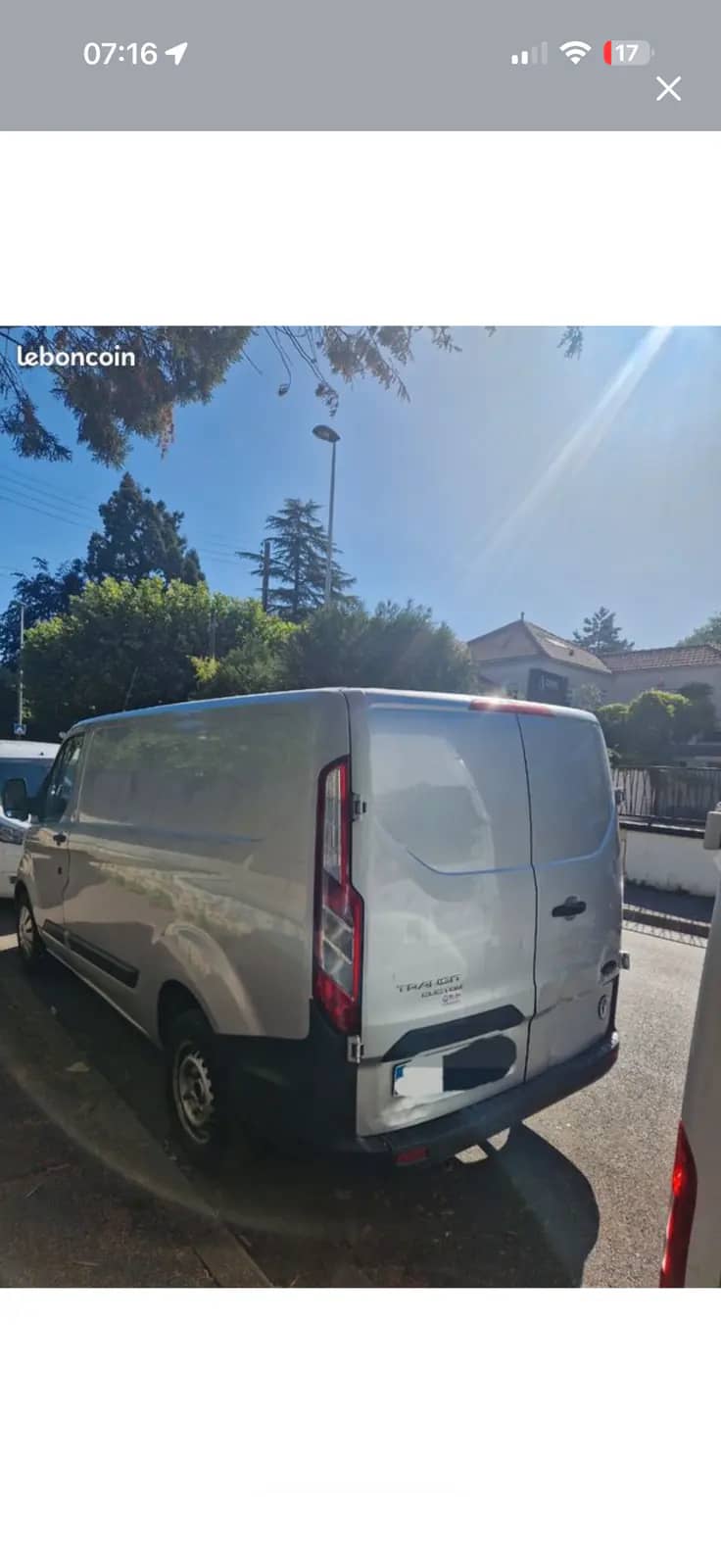 Ford custom · photo 2