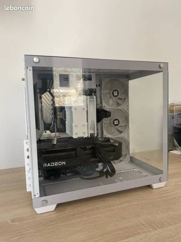 Pc gamer (AMD rx 6650xt/ Ryzen 5 5600x) · photo 2