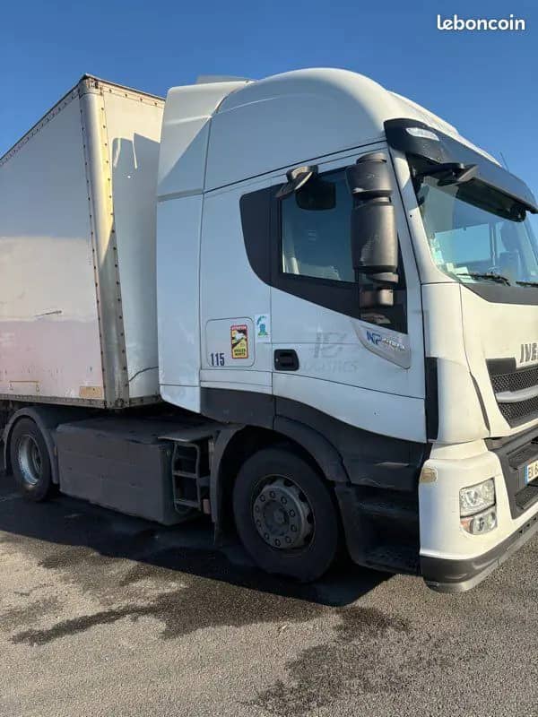 tracteur iveco Gaz · photo 4