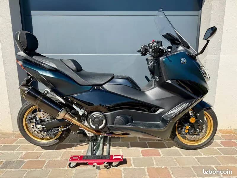 Yamaha TMAX Tech Max 560 – 08/2022 – 1ère main · photo 1