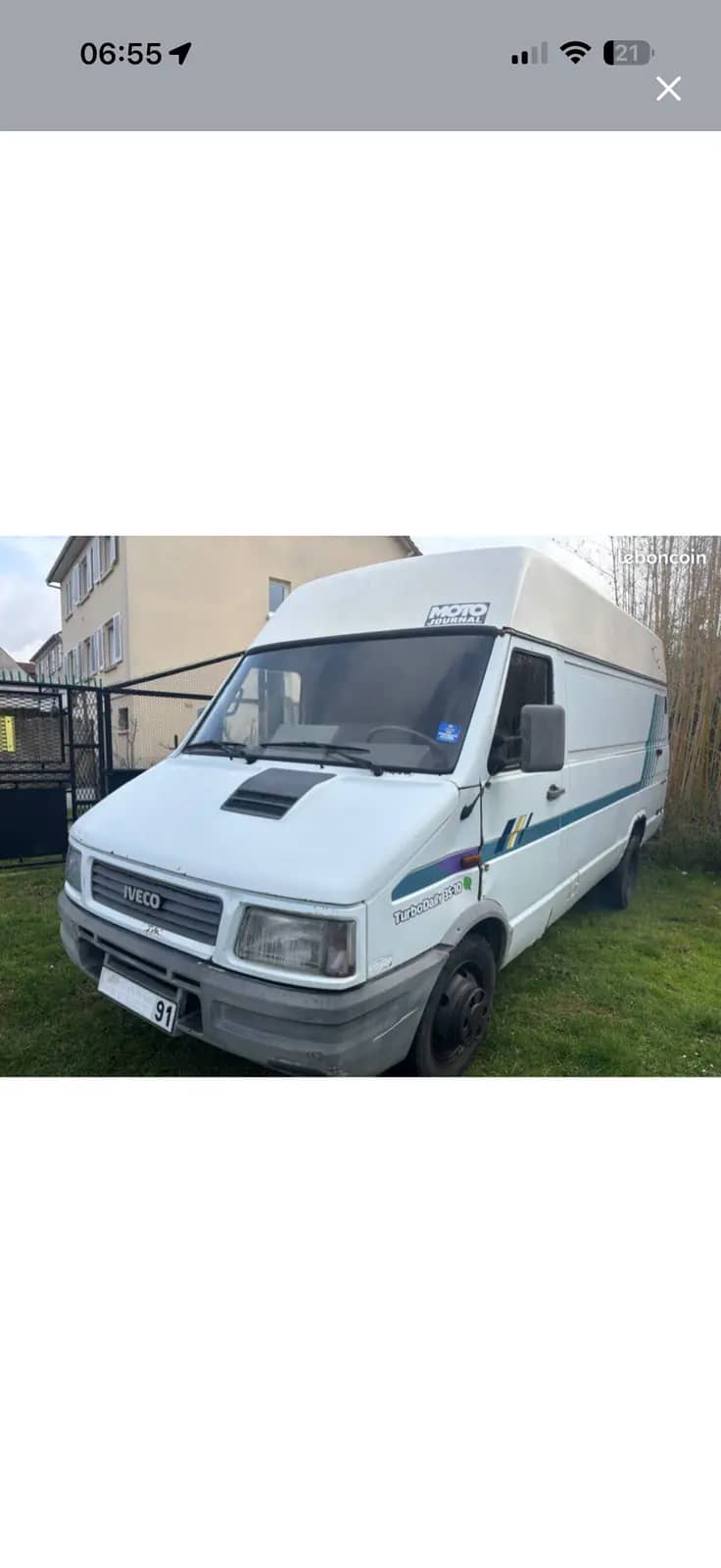 Iveco turbo 35-10 · photo 3