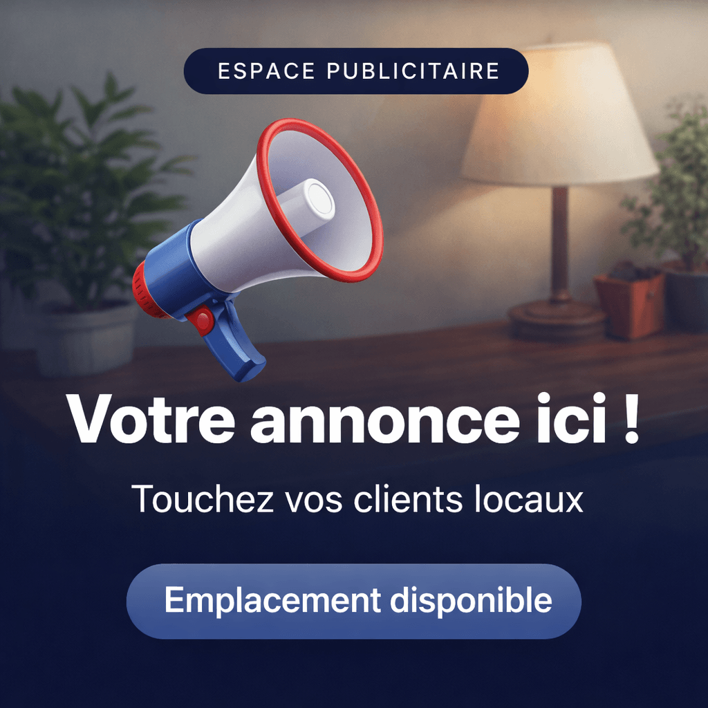 Visuel pour un emplacement publicitaire carré Dénichéo