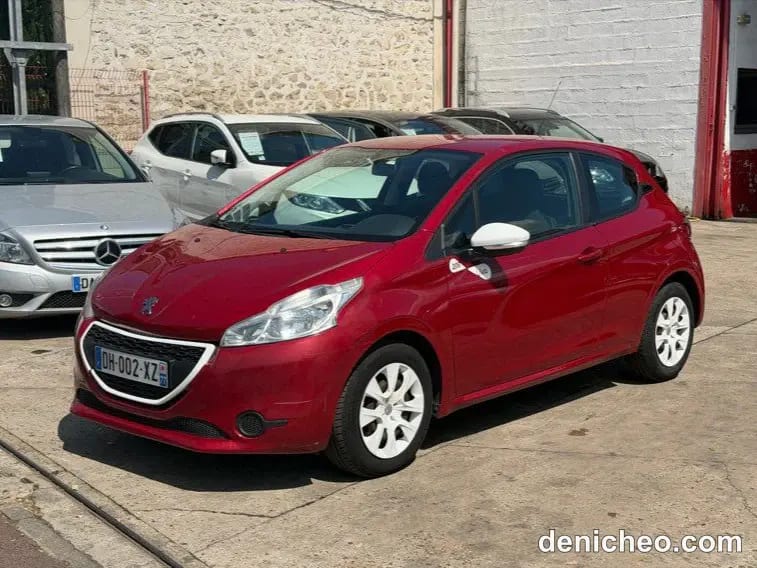 Peugeot 208 1.0 vti 68 like 3p · photo 1